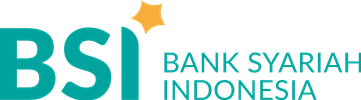 Logo Bank Syariah Indonesia (BSI)